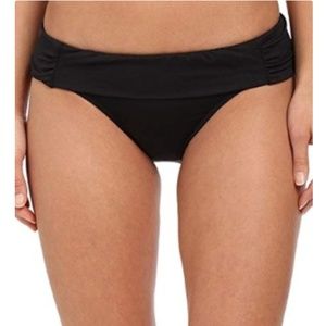 Ralph Lauren Laguna Banded Hipster Bottoms NEW